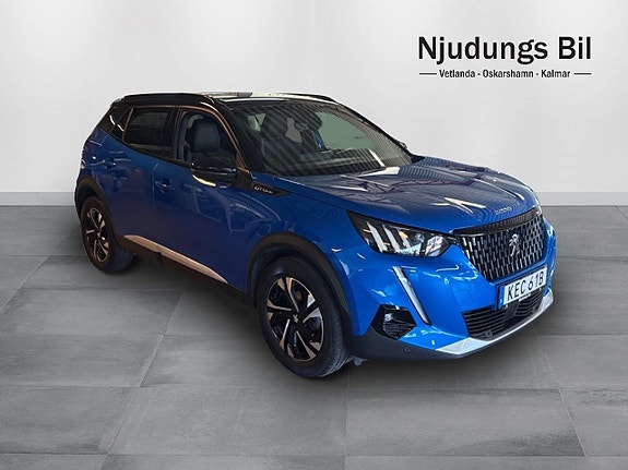 Peugeot 2008 4 of 5