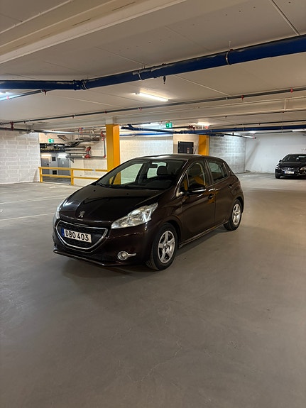 İkinci el  Peugeot 208 1.2