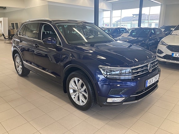 İkinci el  Volkswagen Tiguan 
