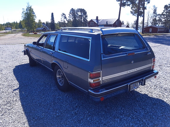 Buick Le Sabre 16 of 17