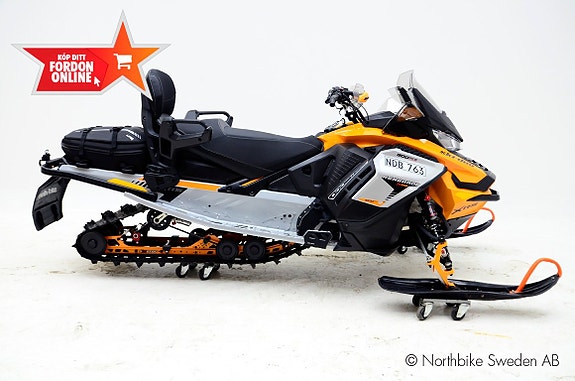 Ski-Doo Renegade XRS 900 Turbo *Dubbeldyna