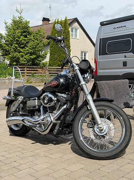 Harley-Davidson Low Rider 3 of 5