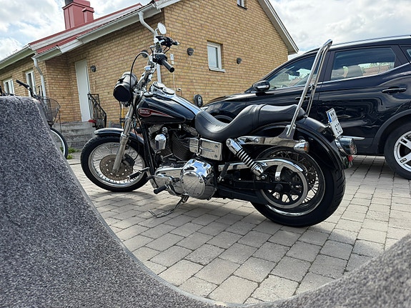 Harley-Davidson Low Rider 4 of 5