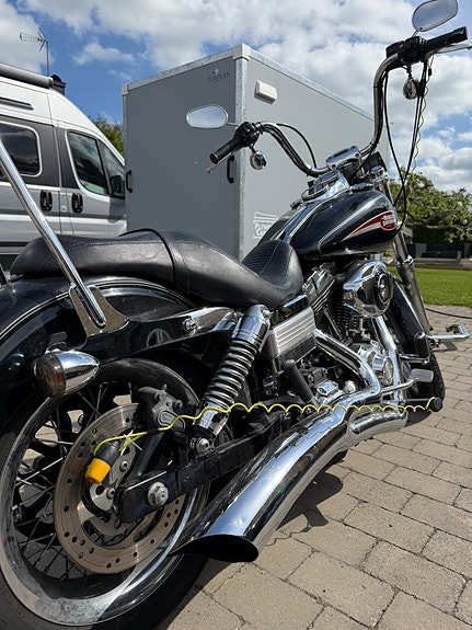 Harley-Davidson Low Rider 2 of 5