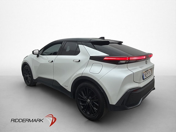 Toyota C-HR 5 of 5