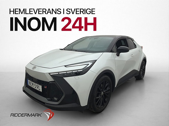 Toyota C-HR 3 of 5