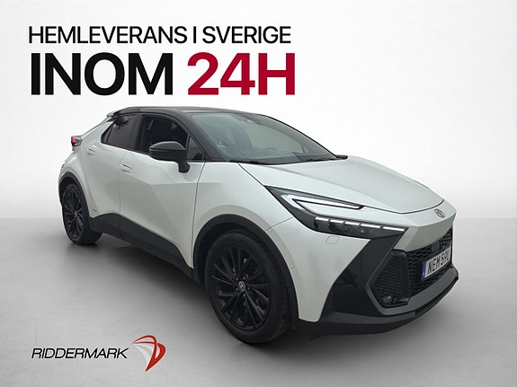 Toyota C-HR 3 of 30