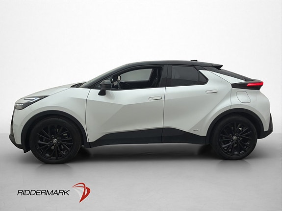 Toyota C-HR 4 of 5