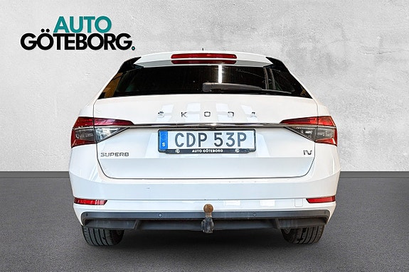 Skoda Superb 5 of 5