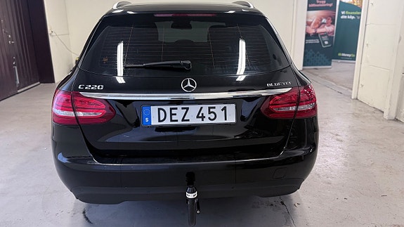 Mercedes-Benz C220 d 5 of 15