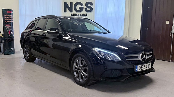 Mercedes-Benz C220 d