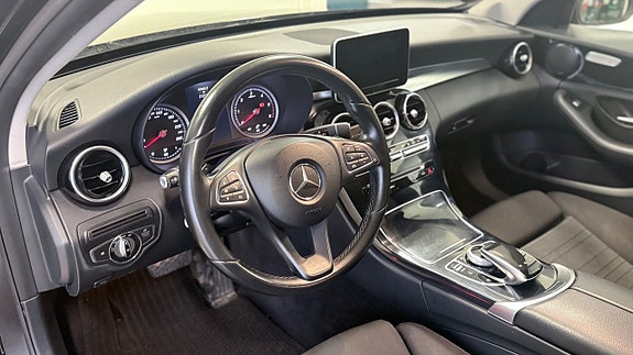 Mercedes-Benz C220 d 8 of 15
