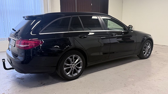 Mercedes-Benz C220 d 6 of 15