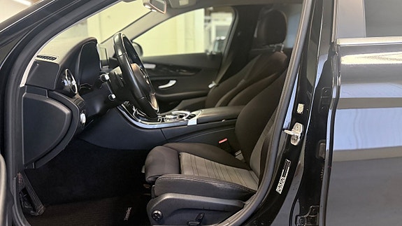 Mercedes-Benz C220 d 7 of 15