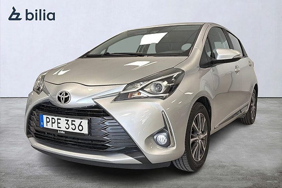Brugt Toyota Yaris 1.5