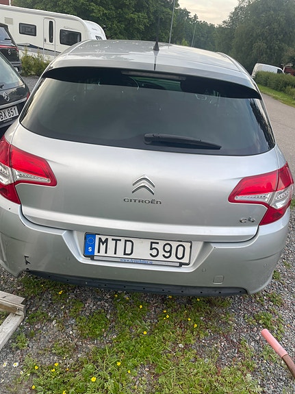 Citroen C4 2 of 5