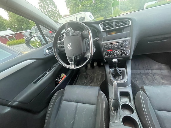 Citroen C4 4 of 5