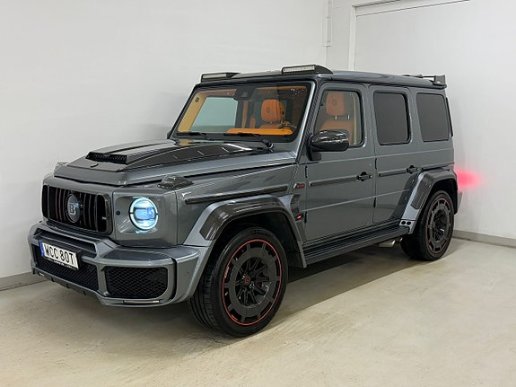 Mercedes-Benz G63