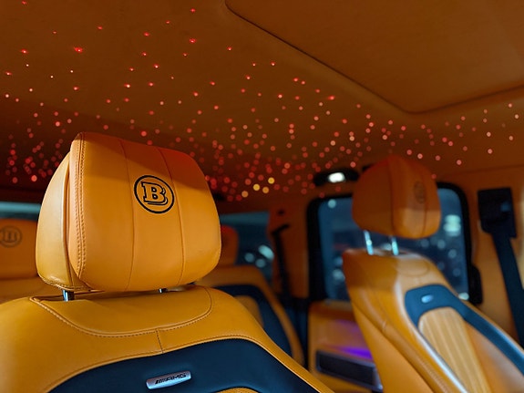 Mercedes-Benz AMG GT Black Series 17 of 30