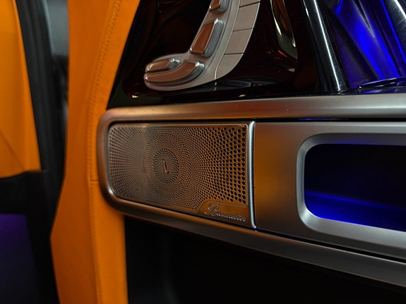 Mercedes-Benz AMG GT Black Series 18 of 30