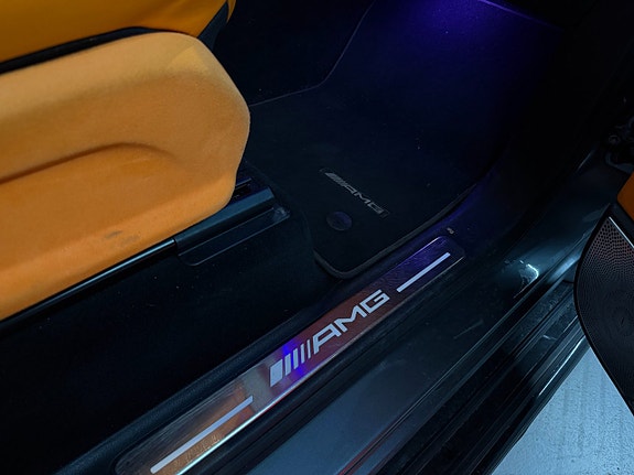 Mercedes-Benz AMG GT Black Series 16 of 30