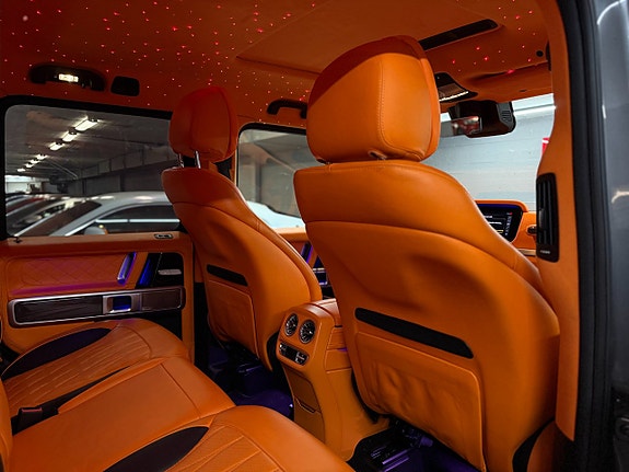 Mercedes-Benz AMG GT Black Series 25 of 30