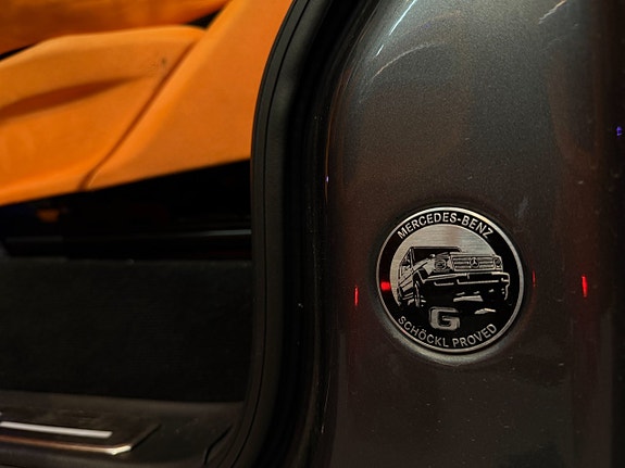 Mercedes-Benz AMG GT Black Series 23 of 30