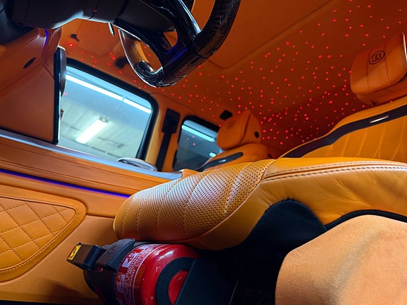 Mercedes-Benz AMG GT Black Series 27 of 30