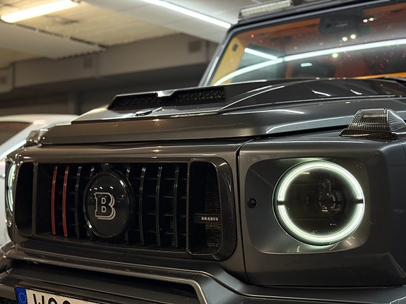 Mercedes-Benz AMG GT Black Series 6 of 30