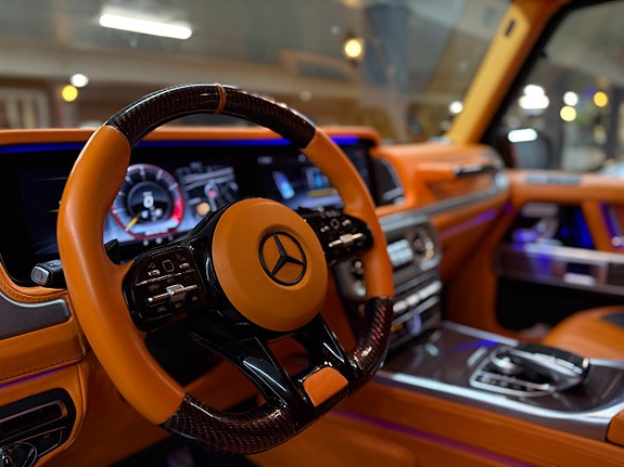 Mercedes-Benz AMG GT Black Series 19 of 30