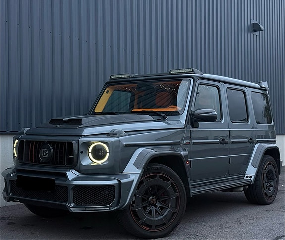 Mercedes-Benz G 63 AMG