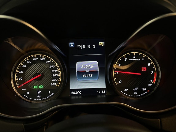 Mercedes-Benz AMG GT S 12 of 26