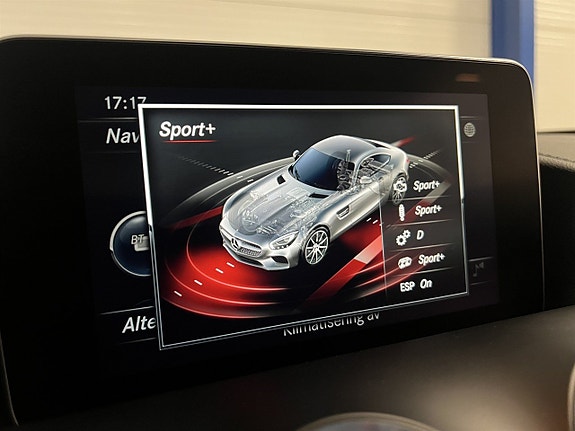 Mercedes-Benz AMG GT S 19 of 26