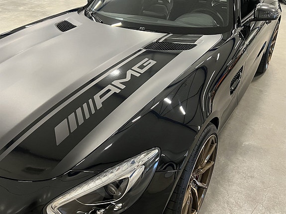 Mercedes-Benz AMG GT S 25 of 26