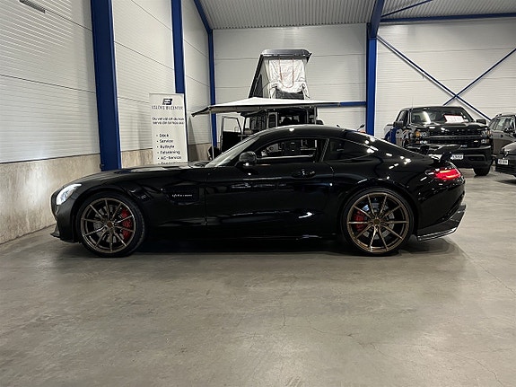 Mercedes-Benz AMG GT S 5 of 5