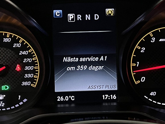 Mercedes-Benz AMG GT S 13 of 26