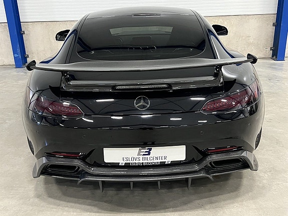 Mercedes-Benz AMG GT S 20 of 26