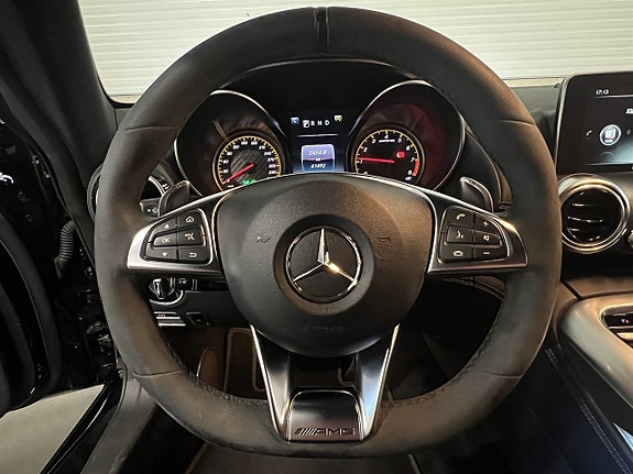 Mercedes-Benz AMG GT S 10 of 26