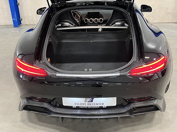 Mercedes-Benz AMG GT S 21 of 26