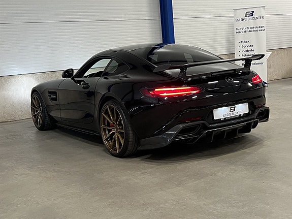 Mercedes-Benz AMG GT S 4 of 5