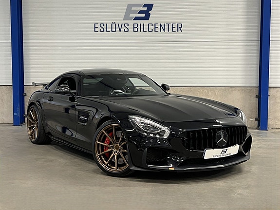 Mercedes-Benz AMG GT S