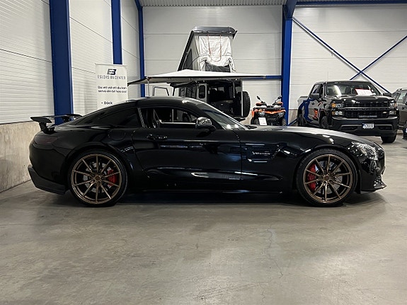 Mercedes-Benz AMG GT S 2 of 5