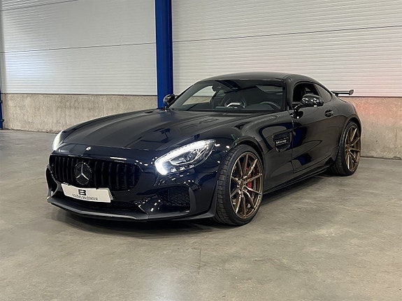 Mercedes-Benz AMG GT S 6 of 26
