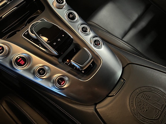 Mercedes-Benz AMG GT S 15 of 26