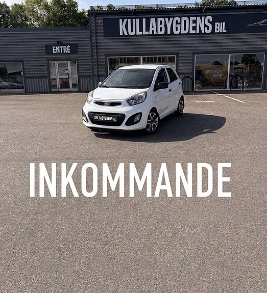 İkinci el  Kia Picanto 1.0