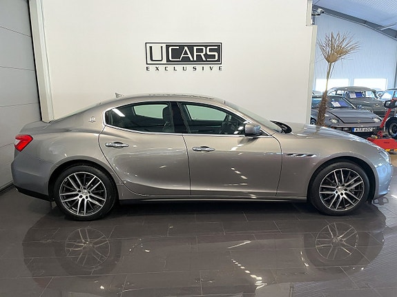 Maserati Ghibli 2 of 19
