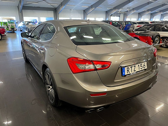 Maserati Ghibli 5 of 19