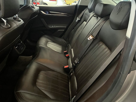 Maserati Ghibli 19 of 19