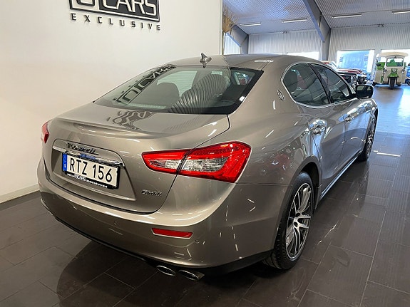 Maserati Ghibli 3 of 19