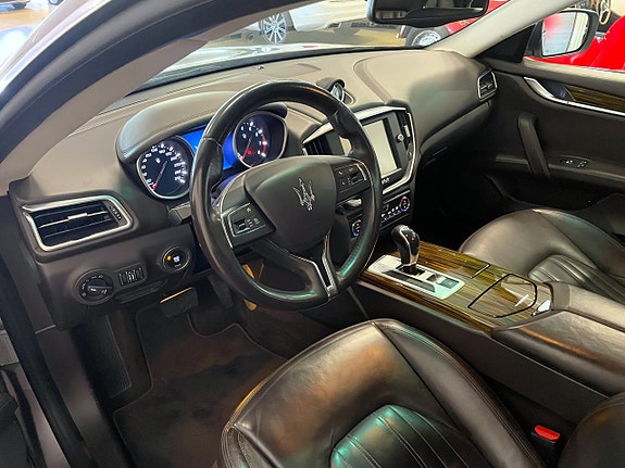 Maserati Ghibli 9 of 19